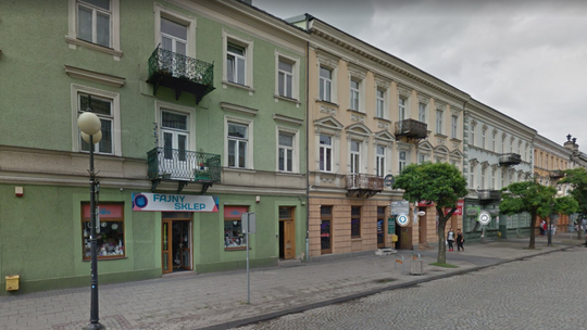 Pijany 28-latek jeździł po centrum Radomia