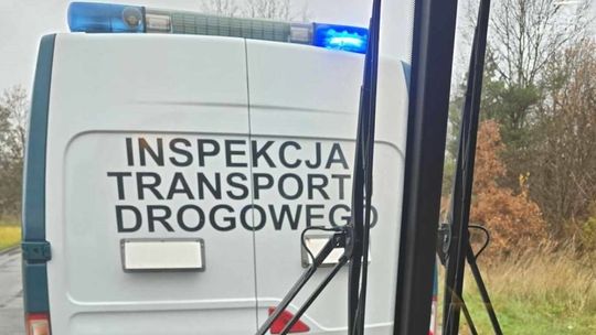 Pijany kierowca autobusu w Radomiu