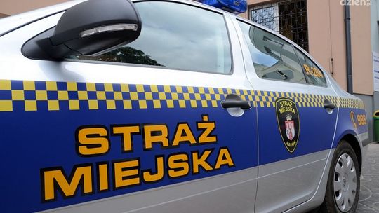 Pijany kierowca na Wałowej