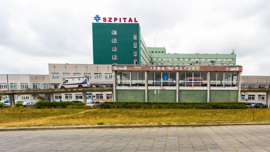 Pijany lekarz pełnił dyżur na SOR-ze na Józefowie. Jest stanowisko szpitala