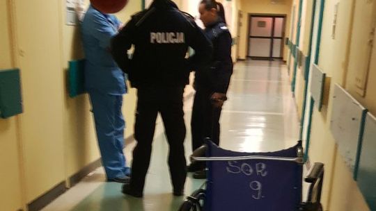 Pijany lekarz przyjmował pacjentów