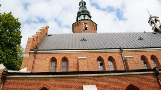 Pijany mężczyzna chciał okraść kościół św. Jana