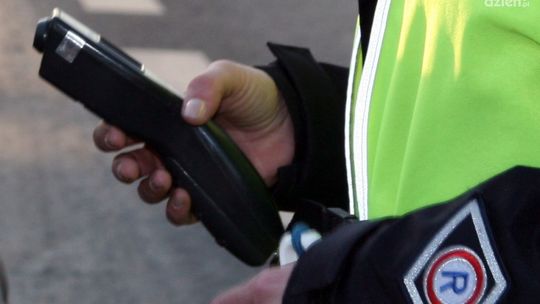 Pijany mieszkaniec Gozdu zatrzymany przez policję. Miał dwa promile alkoholu w organizmie 
