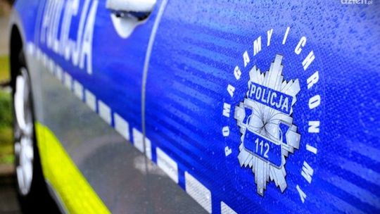 Pijany przyjechał na myjnię