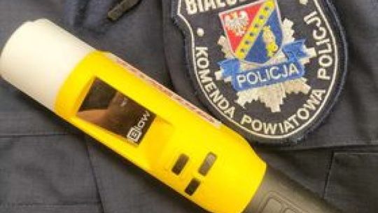 Pijany spowodował kolizję