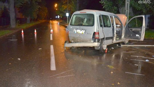 Pijany Ukrainiec spowodował śmiertelny wypadek