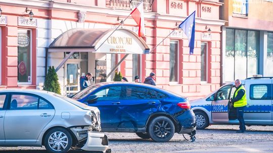 Pijany wjechał w zaparkowane auta. Usłyszał wyrok