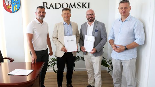 PIK w Iłży zyska nowy blask! Umowa na remont podpisana