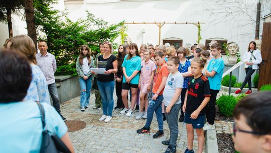 Piknik archeologiczny w Malczewskim