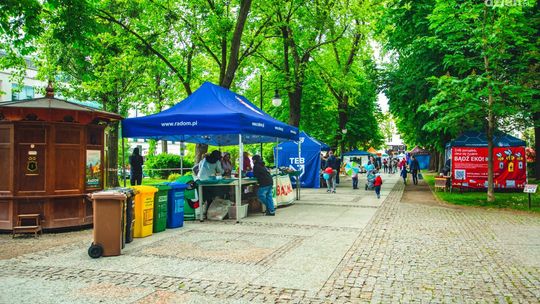 Piknik ekologiczny w Radomiu