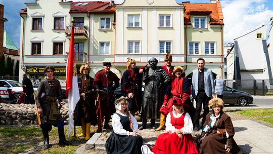 Piknik historyczny upamiętniający 521. rocznicę uchwalenia Konstytucji Nihil Novi w Radomiu