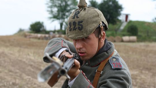 Piknik historyczny w Iłży