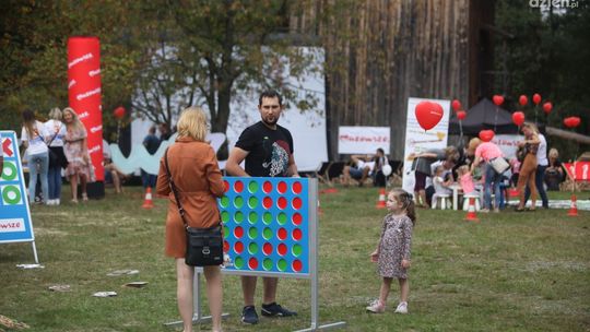 Piknik rodzinny "Serdeczne Mazowsze" (zdjęcia)