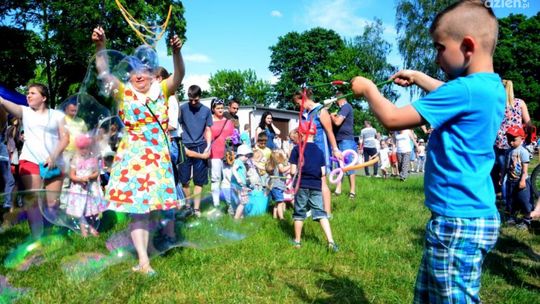 Piknik Rodzinny w Elektroniku