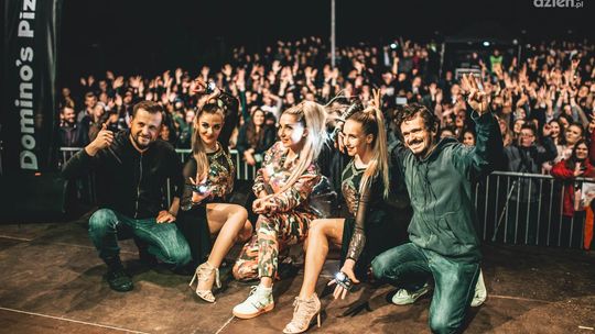 Piknik Rodzinny w Jasieńcu. Cleo gwiazdą wieczoru