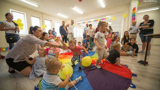 Piknik rodzinny w Zaczarowanej Krainie