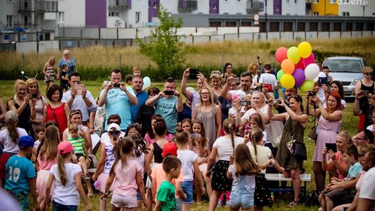 Piknik szkolny w PSP 24