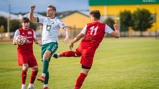 Pilica Białobrzegi bez atutów w wyjazdowym starciu ze Świtem