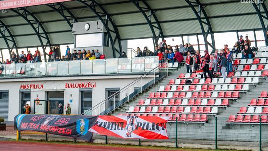 Pilica Białobrzegi rozegra pięć meczów towarzyskich. Pierwszy trening w czwartek Pilica Białobrzegi rozegra pięć meczów towarzyskich. Pierwszy trening w czwartek