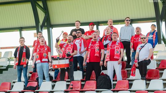 Pilica Białobrzegi rozgromiła walczącą o utrzymanie Concordię Elbląg