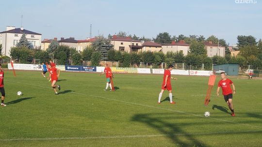 Pilica Białobrzegi trenuje bez najlepszego strzelca