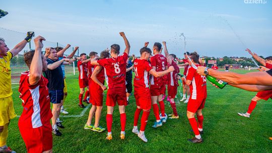 Pilica Białobrzegi wywalczyła awans do trzeciej ligi