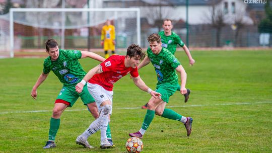 Pilica Białobrzegi z premierowym zwycięstwem 
w 2023 roku. Broń Radom z pierwszą porażką