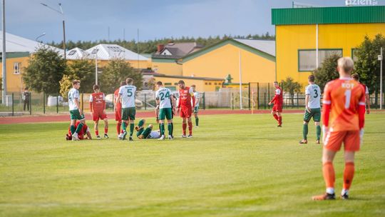 Pilica Białobrzegi z wyjazdu z Mławy powróciła z bagażem sześciu bramek