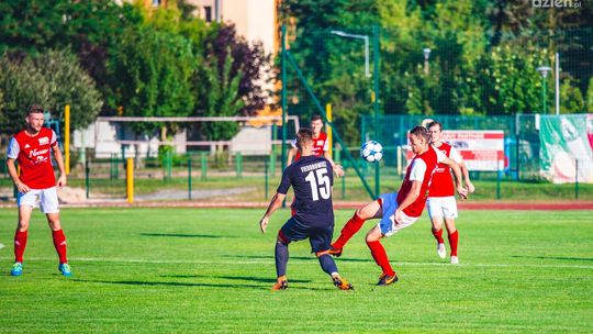 Pilica po raz trzeci u siebie, a Broń wciąż na wyjeździe