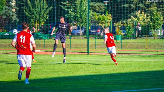 Pilica ponownie u siebie. Tym razem zagra z rezerwami Legii