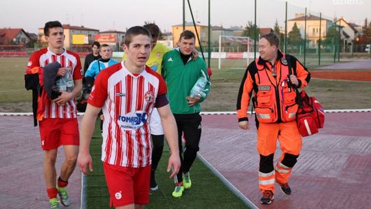 Pilica rozpocznie przygotowania bez kapitana