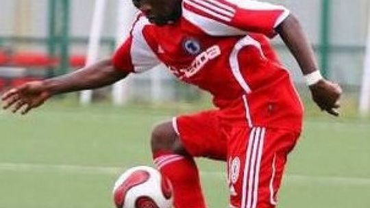 Piłka zamiast studiów - Obcokrajowcy w Radomiu, cz.VII