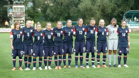 Piłkarka Czwórki Radom powołana na zgrupowanie kadry Polski U-17!
