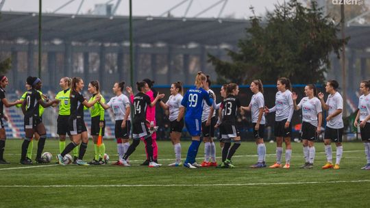 Piłkarki beniaminka z Radomia zagrają w Bydgoszczy o punkty do tabeli Ekstraligi