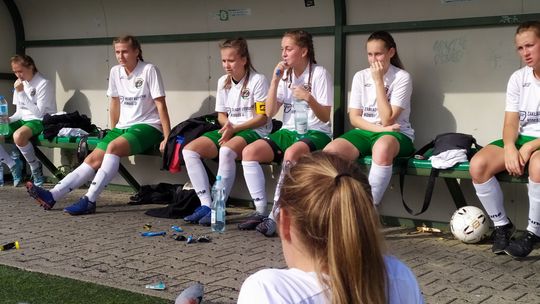 Piłkarki beniaminka z trzecią porażką. Zamłynie Radom uległo w stolicy