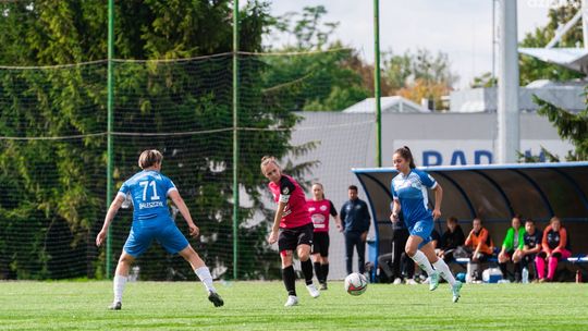 Piłkarki HydroTrucku Radom chcą pójść za ciosem. Zagrają w Krakowie z AZS-em