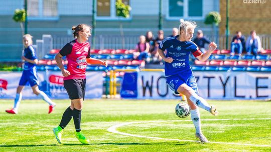Piłkarki HydroTrucku Radom odrobią zaległości. Jeśli wygrają będą wiceliderkami 1. ligi