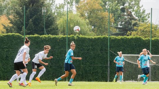 Piłkarki HydroTrucku Radom po porażce w Koninie czują niedosyt