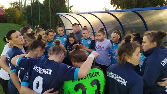 Piłkarki HydroTrucku Radom rozpoczynają przygotowania do wiosny
