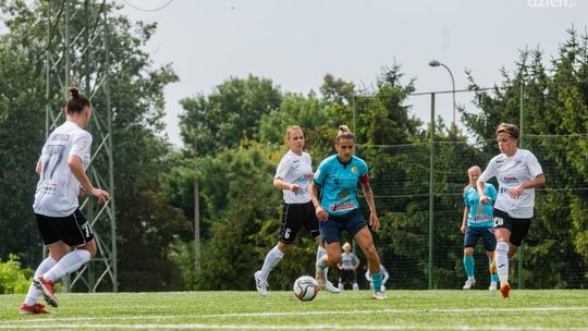 Piłkarki HydroTrucku Radom wciąż bez ekstraligowego gola i punktu