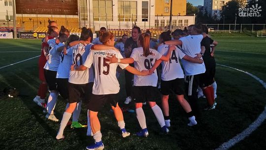 Piłkarki HydroTrucku Radom z kompletem punktów, ale łatwo nie było