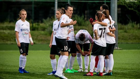 Piłkarki HydroTrucku Radom z wyjazdowym zwycięstwem