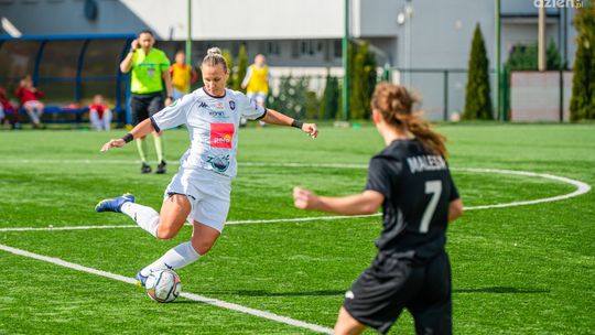 Piłkarki HydroTrucku wciąż w grze o utrzymanie. Radomianki pokonały Medyka