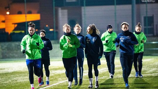 Piłkarki HydroTrucku wygrały trzeci mecz kontrolny