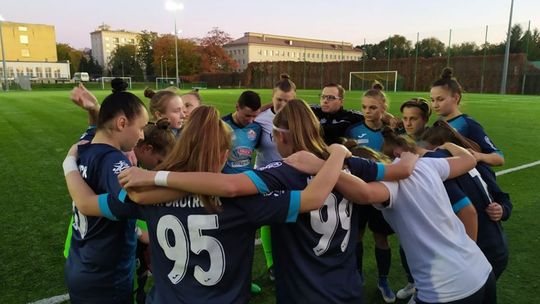 Piłkarki HydroTrucku z siódmą wygraną w I-ligowym sezonie