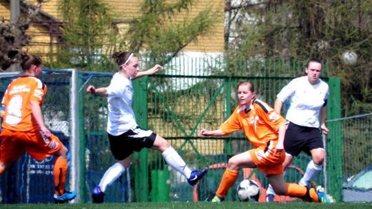 Piłkarki LUKS-u w finale MP!