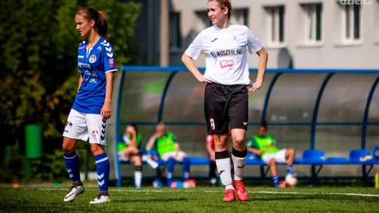 Piłkarki odpadły z Pucharu Polski