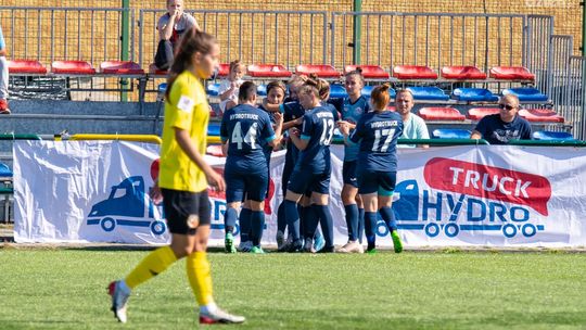 Piłkarki wracają do gry. HydroTruck podejmie lidera z Łodzi