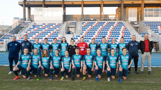 Piłkarki wznawiają rozgrywki. Na początek wicelider