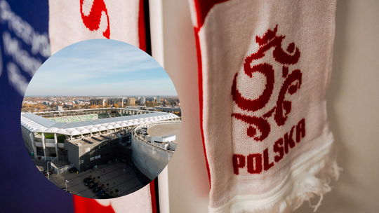 Piłkarska reprezentacja Polski o punkty w eliminacjach mistrzostw Europy zagra w Radomiu przy Struga 63! Piłkarska reprezentacja Polski o punkty w eliminacjach mistrzostw Europy zagra w Radomiu przy Struga 63!